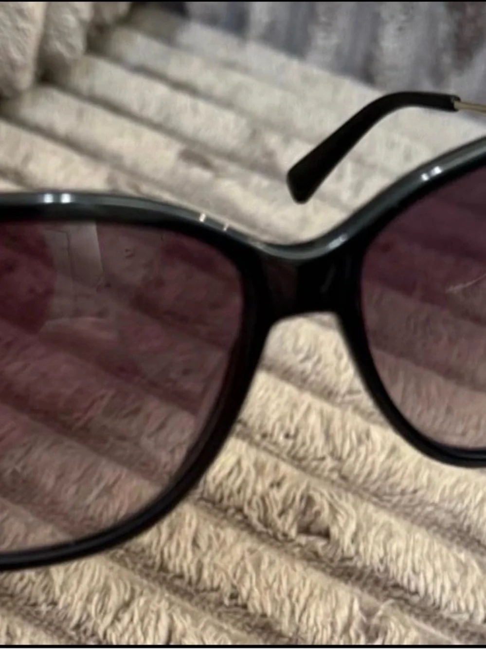 Longchamp  black Sunglasses New Season
